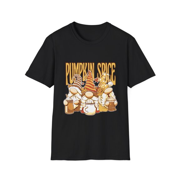 Pumpkin Spice Latte Coffee Latte Iced Fall Gnomes Autumn
