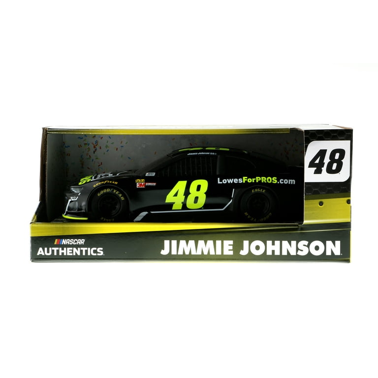 Jimmie johnson lowe's for pros diecast sale