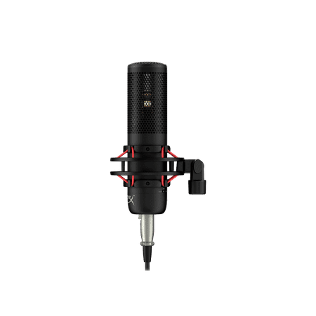 HyperX - ProCast Wired Cardioid Large Diaphragm Condenser Microphone