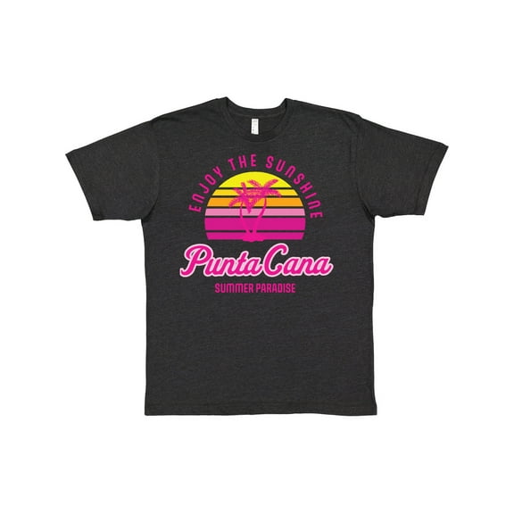 Inktastic Enjoy the Sunshine Punta Cana Summer Paradise T-Shirt