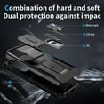 thumbnail image 7 of TYJKeJi Case with Kickstand Drop Resistant Shockproof Case For Samsung Galaxy S25 FE, 7 of 7