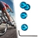 thumbnail image 3 of Juego de 4 tapas para cables de freno de bicicleta con herramientas de engarce multicolor para bicicletas de carretera. Azul, 3 of 7