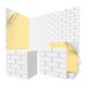 thumbnail image 1 of 12 Pack Acoustic Panels with Self Adhesive, 12 X 12 X 0.4inch Soundproof Wall Panels for Home Studio Office Decor, 1 of 5