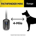 thumbnail image 5 of Dogtra Pathfinder Mini 4-Mile 21-Dog Tracking  Training E-Collar, 5 of 6
