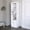 White, variant on Pine Bar Cabinet with Ample Storage / Organize Your Wine Collection in Living Areas