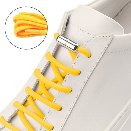 

Qufokar Mens Leather Zipper Boots No Tie Shoelaces Kids Elastic Shoelaces Loop Cm With Metal For Trainers 105 Shoe Elastic Shoelace