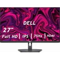 thumbnail image 1 of Monitor Dell S27 serie 27 FHD IPS con frecuencia de actualización de 75 Hz, 1 of 7