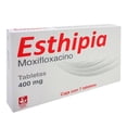 thumbnail image 2 of Esthipia Moxifloxacino 400 mg 7 tabletas, 2 of 2