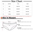 thumbnail image 2 of Jamicy Butt Lifting Panties for Women High Waisted Shapewear Underwear Butt Lifting Seamless Breathable Panties Full Coverage Holiday Briefs, 2 of 7