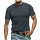 thumbnail image 1 of pstuiky camisetas de manga corta para hombre, Camisa casual de manga corta para hombre, estilo bolos vintage, estilo playero cubano, con botones, para verano ropa de hombre xxl, 1 of 5