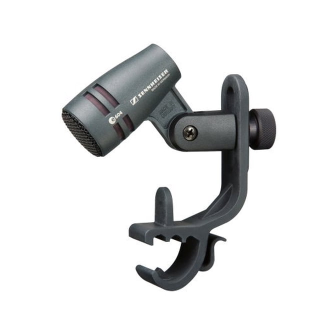 Micrófono Sennheiser E604 Dynamic Cardioid Instrument x3