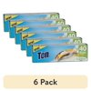 (6 pack) Ten Sandwich Bags 40 Count Zipper Seal