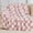 Light Pink, variant on PMONPA Electric Heated Blanket for Adult, 51"x61" Soft Flannel Heating Blanket with 10 Heating Levels & 8 Hours Auto Off，Navy