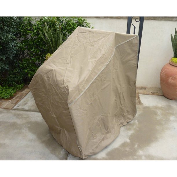Formosa Covers Stacking Chair Cover Fits 4 To 8 Chairs Walmart Com Walmart Com