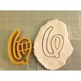thumbnail image 4 of Number Six in Comic Font Cookie Cutter- Fast Shipping - Sharp Edges - Exceptional Quality, 4 of 4
