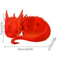 thumbnail image 3 of Support pour 4e/5e Génération / Support pour Bébé Allongé pour Accessoires / Base de Haut-Parleur Intelligent Imprimée 3D et Décoration de Bureau Exquise, 3 of 3