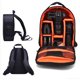 thumbnail image 1 of Ganfancp Árbol de Navidad Colgante Campana de Año Nuevo Colgante Campana de Navidad Colgante Coche de Navidad Campanilla de Viento 6 Opciones Ofertas Del Día 1 X Bolsa Impermeable para Cámara Bolsa p, 1 of 7