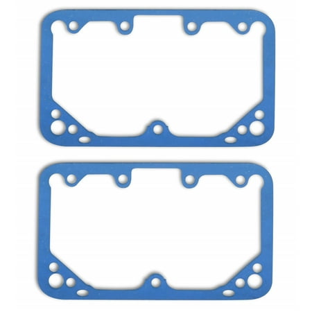 Holley Float Bowl - Holley Performance 108-120 Carburetor Float Bowl Cover Gasket