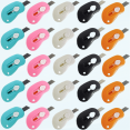 thumbnail image 1 of 25 minicuchillos retráctiles multiusos, color aleatorio, 1 of 5