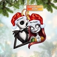 thumbnail image 3 of Halloween Horror Ornament Christmas Xmas Tree Nightmare Pendant Hangings Decor, 3 of 13