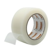 Frost King T96H Plastic Weatherseal Tape In/Outdoor, 2in Wide x 100ft Long, Clear