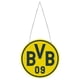 thumbnail image 1 of Etiqueta Insignia Del BVB 09 Cgtredaw Decoración Personalizada, 1 of 9