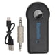 thumbnail image 1 of Portable Bluetooth Music Receiver for Car, Mini Wireless 3.5mm o Adapter, Aux for Phone, 1 of 4