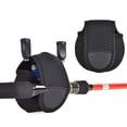 thumbnail image 2 of AOOOWER Fishing Reel Bag Shockproof Baitcasting Reel Cover Case Reel Pouches Baitcasting, 2 of 11