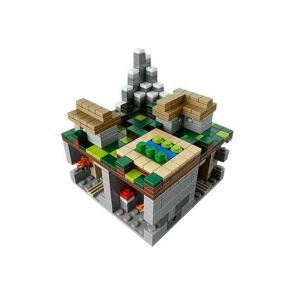 LEGO Minecraft - Micro World - The Village