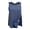 Navy Blue, variant on Post Shoulder Surgery Tank Tops for Women Sleeveless Tear Away Chemo Port Access Shirts with Snap Button