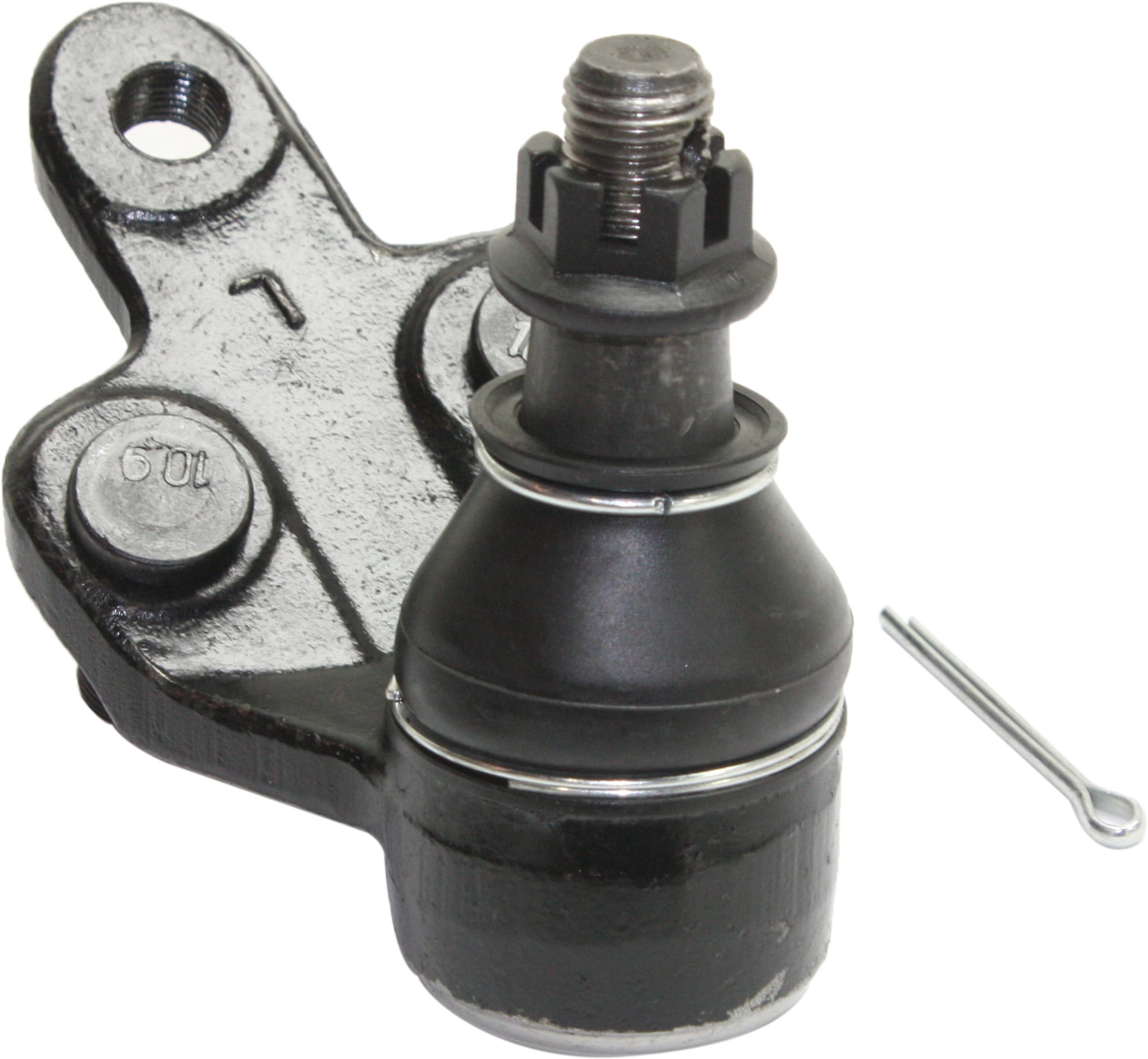 Ball Joint Compatible with 2001-2007 Toyota Highlander 2004-2006 Lexus RX330 6Cyl 4Cyl 3.3L 2.4L 3.0L Front, Left Driver Side, Lower Sold individually