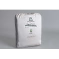 thumbnail image 6 of Sleep & Beyond 100% Organic Cotton All Seasons Mattress Encasement - Soft Breathable Waterproof Mattress Protector Comes with Zipper GOTS and Oeko-TEX Certified - Ivory - Queen up to 14 inch, 6 of 6