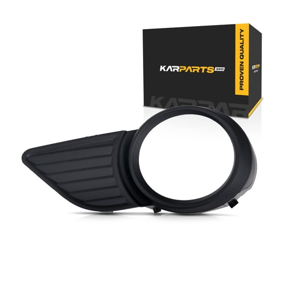 For Toyota Sienna 2011-2013 Fog Light Bezel Driver Side | w/ Fog Light | Base/LE/XLE Model | TO1038145