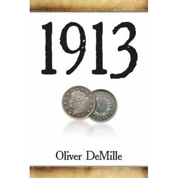 Pre-Owned 1913 (Paperback) 0985338768 9780985338763
