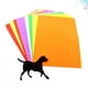 thumbnail image 2 of EeaseMX 50 hojas de papel de colores de 16 quilates para manualidades., 2 of 7