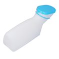thumbnail image 1 of 1000ml Leak-proof Urinal Bottle Large Capacity Portable for Men Women Travel Hospital, 1 of 3
