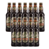 Hank's Genuine Gourmet Birch Beer, 12 fl oz Bottles – Premium Craft Soda with Rich, Robust Flavor – Authentic Northeast Recipe, Pack of 12
