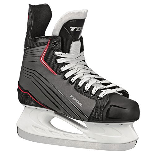 Black 8 Tour Hockey Tr-950 SR Ice Hockey Skate