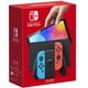 thumbnail image 2 of Nintendo Switch OLED Neón Azul/rojo con el Juego Super Smash Bros Ultimate, 2 of 5