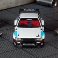 thumbnail image 2 of Modelo de coche Hot Wheels fundido a presión Toyota Corolla Levin AE86, 2 of 6