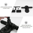 thumbnail image 3 of DEEPCRAFF 1Pc Push-Up Assistant and Sit-Up Assist Device Black Durable with Stable Suction for Workouts, 3 of 7