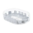 thumbnail image 5 of Refrigerator Organizer Turntable Tray Spice Rack Rectangular Rotating for Kitchen Cabinet and Pantry, 5 of 9