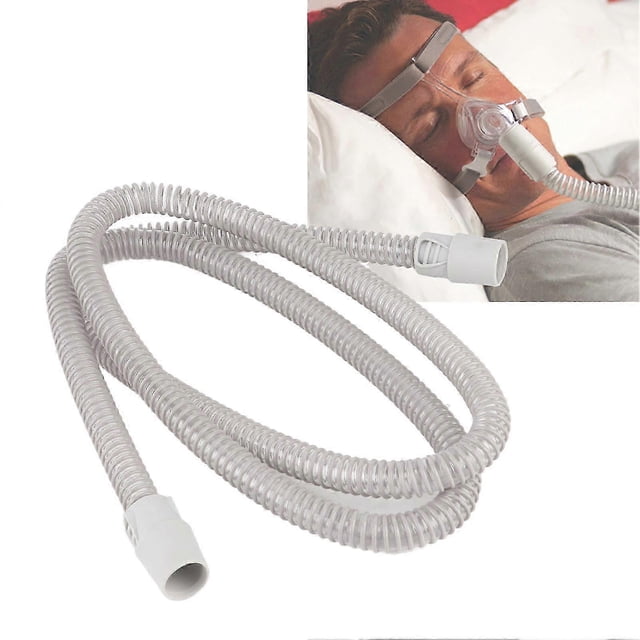 15mm Ventilator Hose Seep Therapy Rubber Joint Fexible Surface Connection Ventilator Dedicated Pipeline Suitable For CPAP Mask