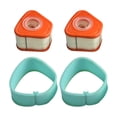 thumbnail image 2 of Mosiee High Efficiency Air Filter Compatible With Models 595853 597265 123P0B, 2 of 9