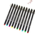 thumbnail image 2 of 29-Piece Engraving Machine Accessory Set for All MARKER Devices: 17 Pen Adapters & 12 Color Line Pens Compatible with Explore Air 3/Air 2/Air/Maker/Maker 3, 2 of 6