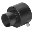 thumbnail image 2 of Ring Photography Adapter, Astronomical Telescope Adapter Ring, Practical 1.25 Inch For Astronomical Telescope Telescope Telescope User 1.25 Inch Telescope, 2 of 8