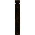 thumbnail image 5 of Ekena Millwork 1 1/2"W x 5 1/2"D x 8"H Bradford Wrought Iron Bracket, (Single center brace), Antiqued Bronze, 5 of 7