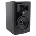 thumbnail image 2 of Pair JBL 306P MkII 6" Powered Studio Monitor Monitoring Speakers+37" Stands, 2 of 11