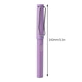 thumbnail image 4 of Jump Ropes Eternal Pencil Taille-Crayon Technologie Noire - Crayon Portable, 4 of 5