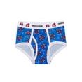 thumbnail image 5 of Fruit of the Loom Toddler Boy Cotton Briefs, 7 Pack, Sizes 2T-5T, 5 of 10